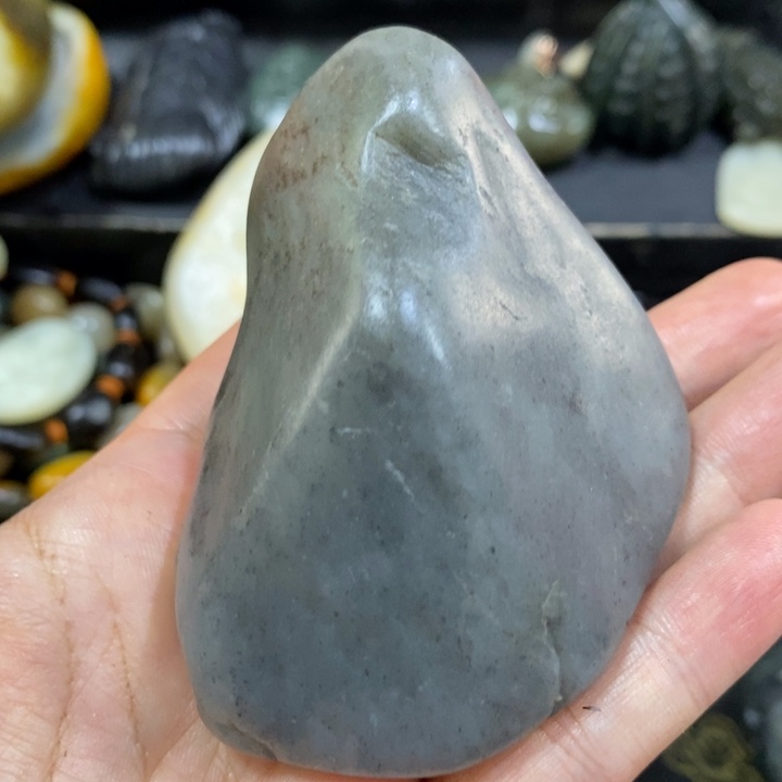 未镶嵌和田玉（糖玉）挂件