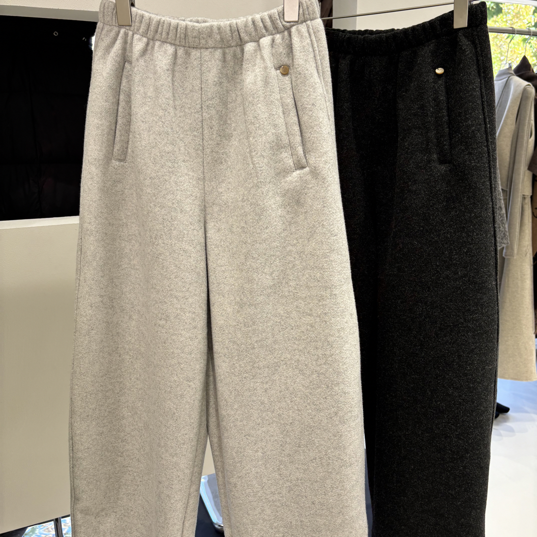 『静•en』21227 阔腿裤