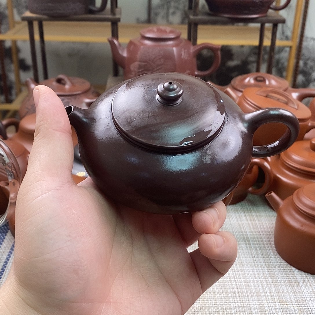 茶壶紫砂宜兴紫砂