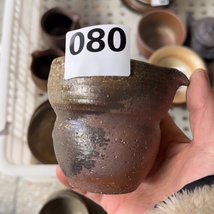 粗砂茶壶柴烧福利新品多多