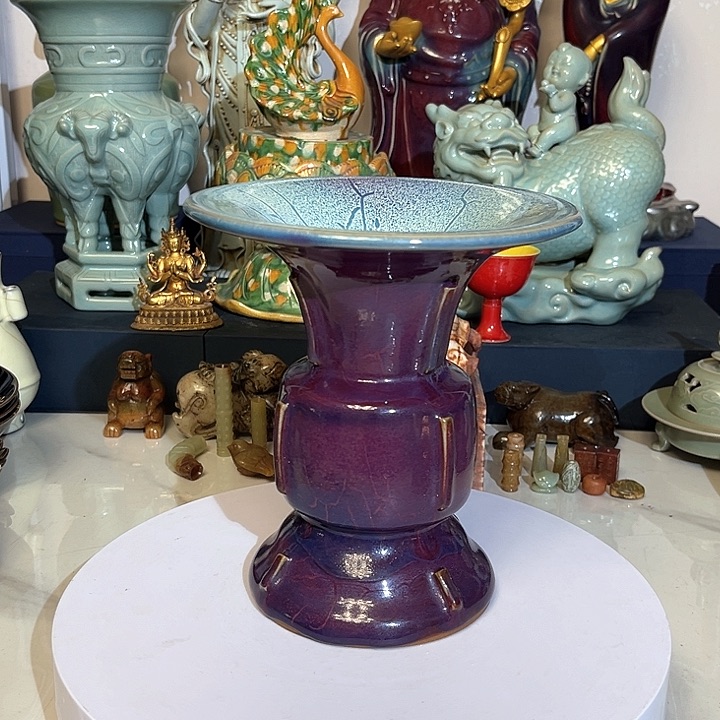 瓷片摆件摆件摆件