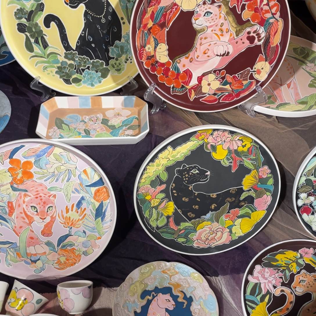 景德镇手工陶瓷工艺