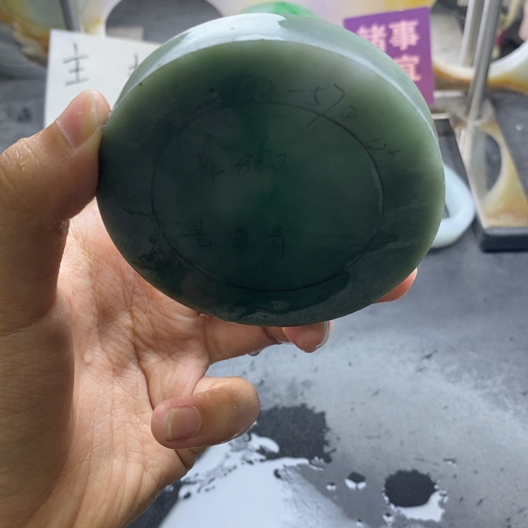 未镶嵌定制定制翡翠