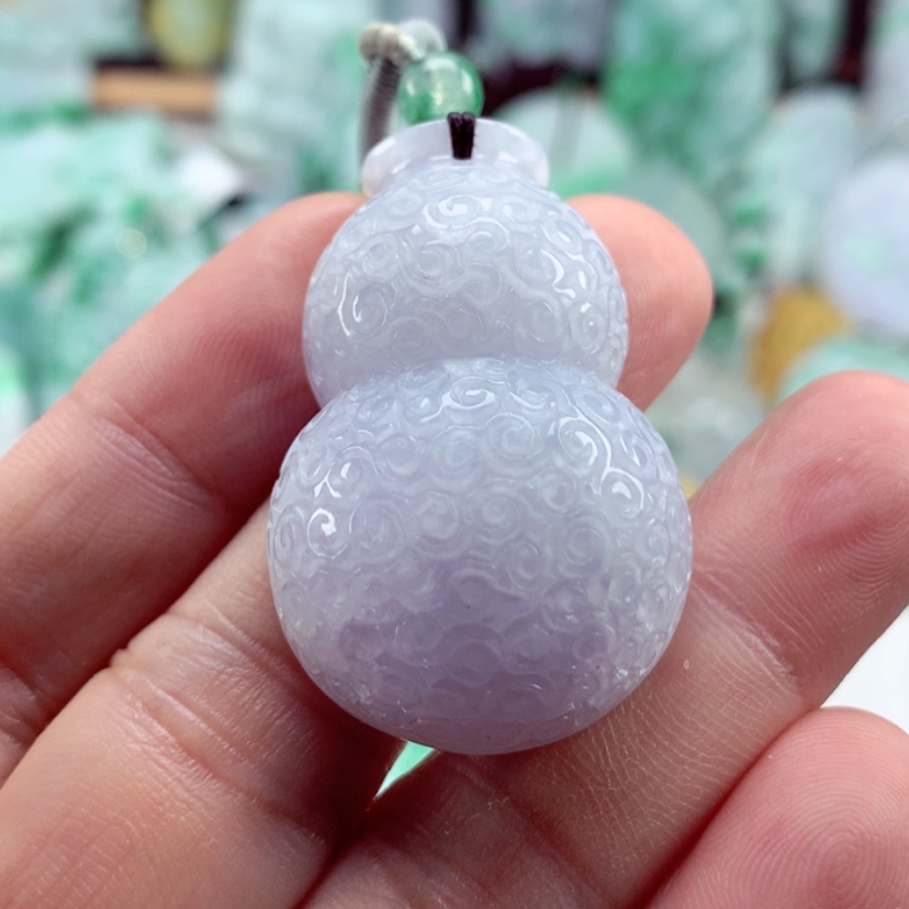 【闪购商品】翡翠吊坠(不含链)未镶嵌