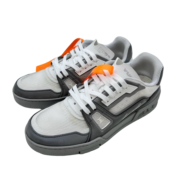 95新 LouisVuitton/路易威登 6码40码美洲杯trainer98新vv1040