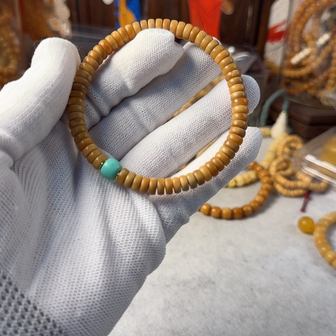 菩提根/象牙果吊坠闪电购23