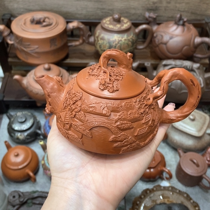 紫砂茶壶紫砂紫砂