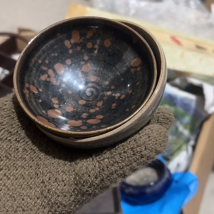 等***风杂色豆（科檀/科特迪瓦檀木）