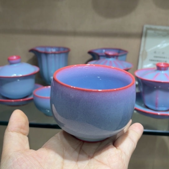 大宋甄选茶具茶器