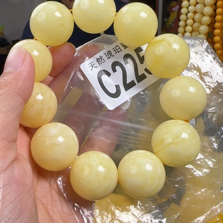 蜜蜡珠宝奇石未镶嵌22