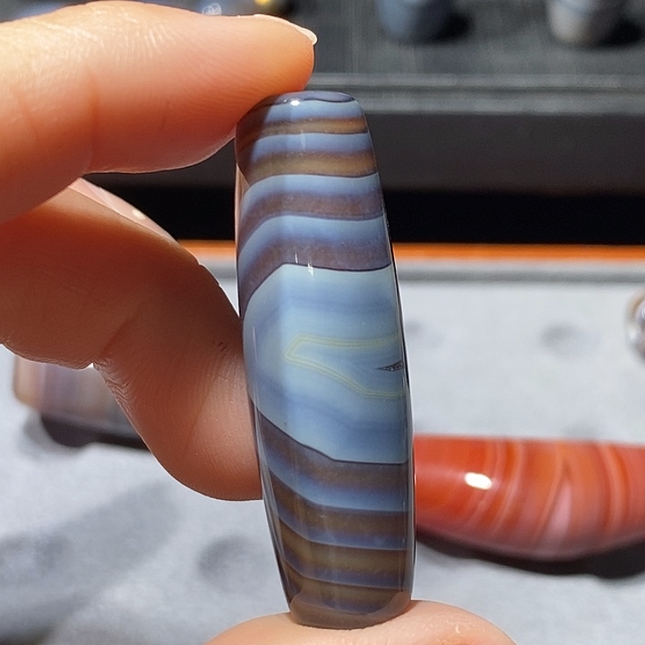 玛瑙/玉髓玛瑙未镶嵌