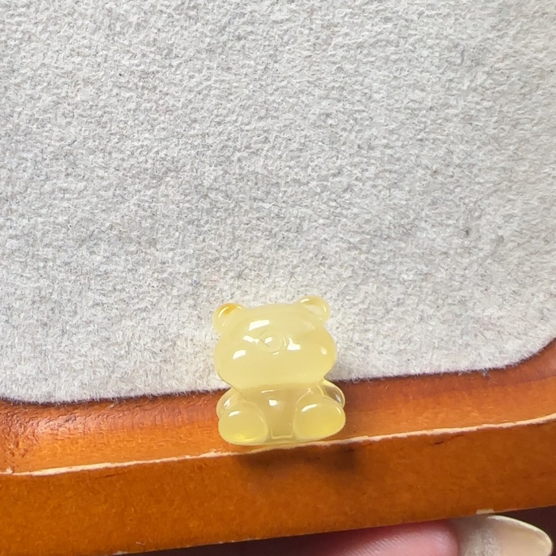 裸石琥珀未镶嵌2222