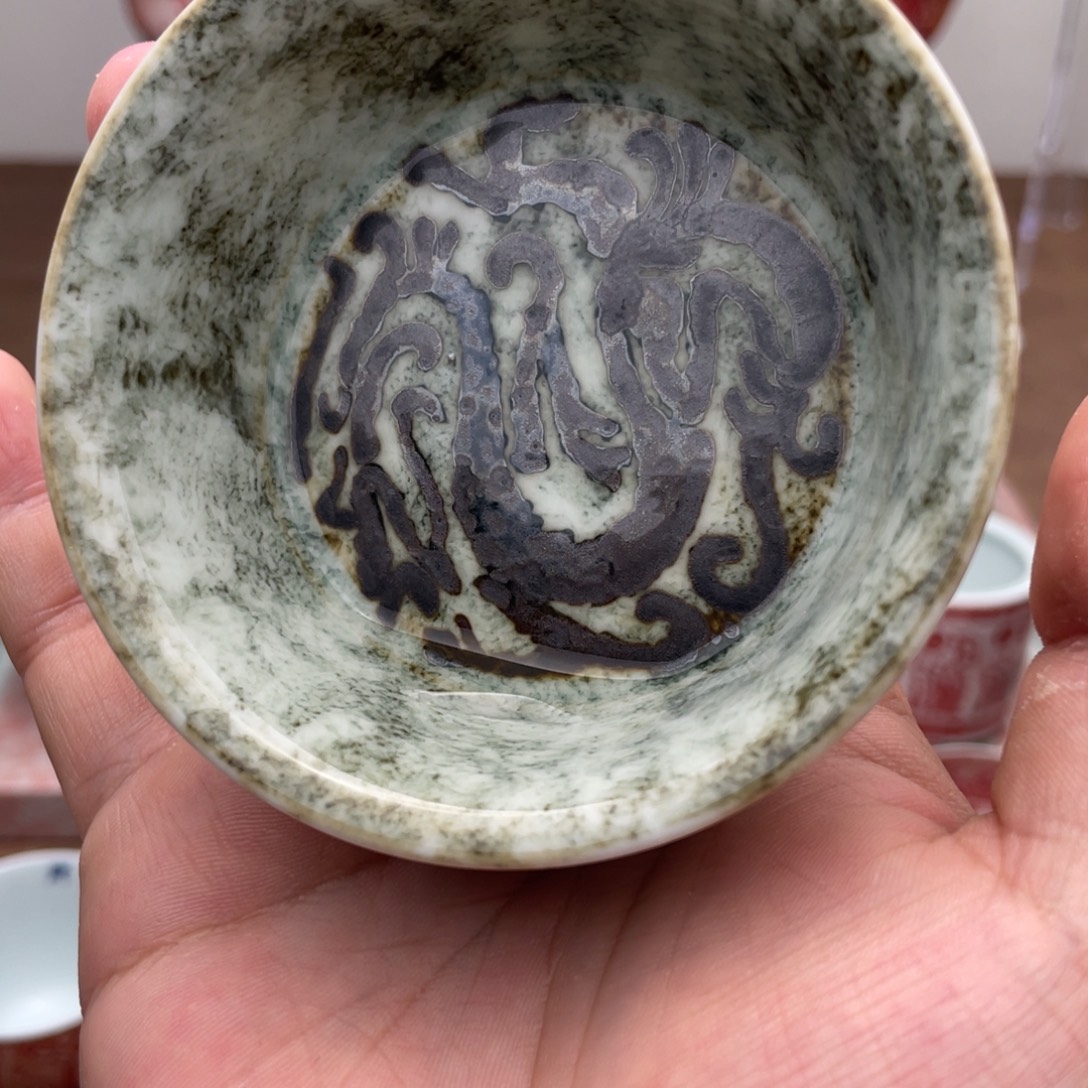 气和轩陶瓷拓片高端
