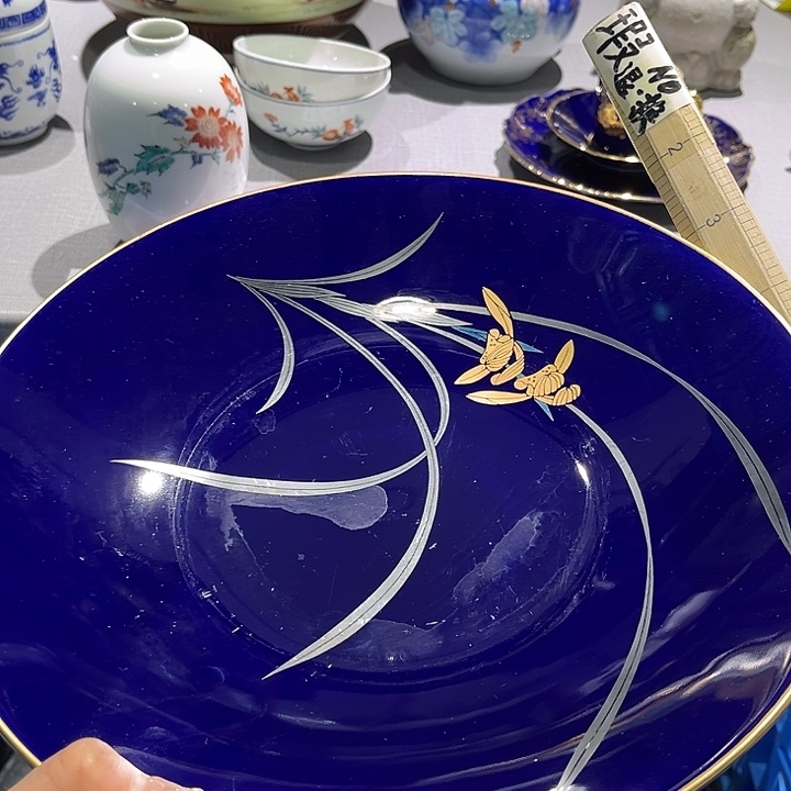 紫砂中古回流瓷器，默认微瑕，满二十包邮！