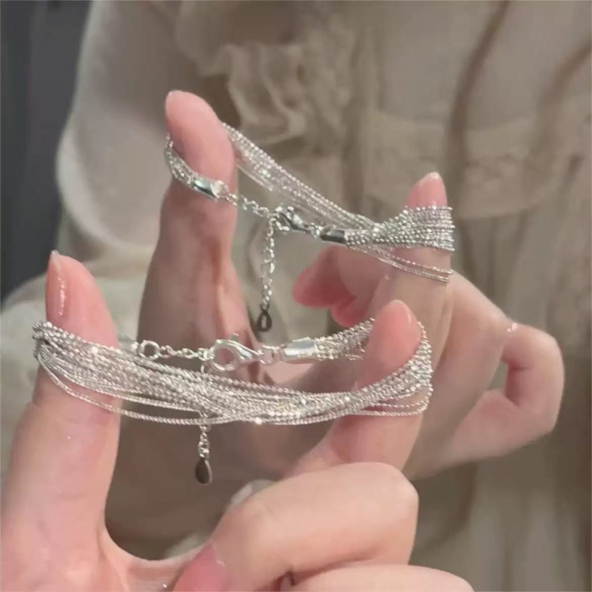 手链 102 流苏手链