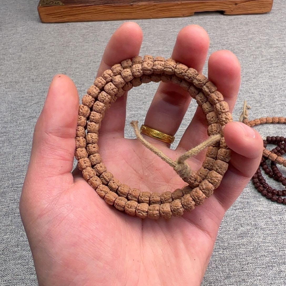 金刚菩提吊坠白*超头