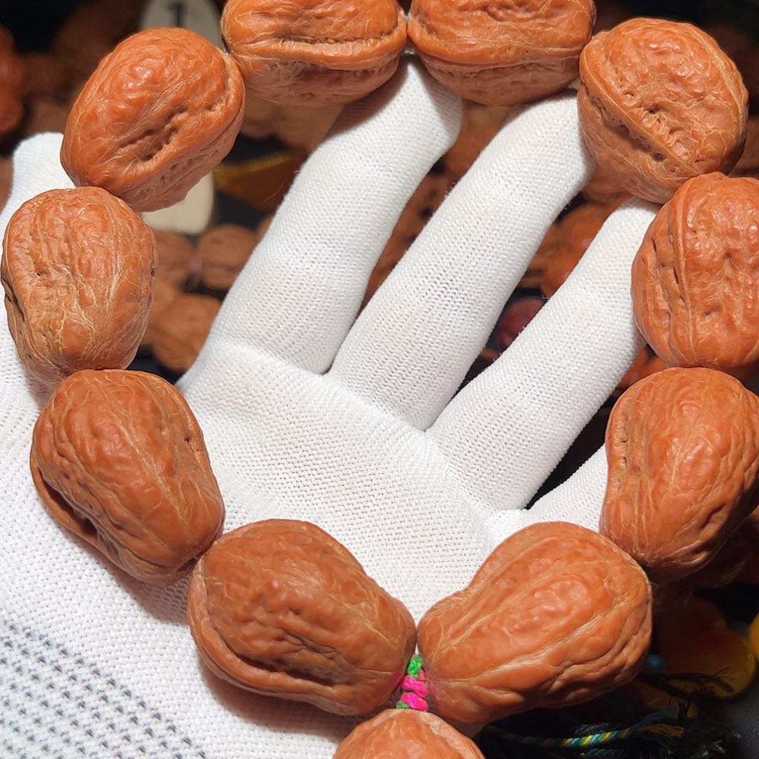 手串文玩核桃大白菜