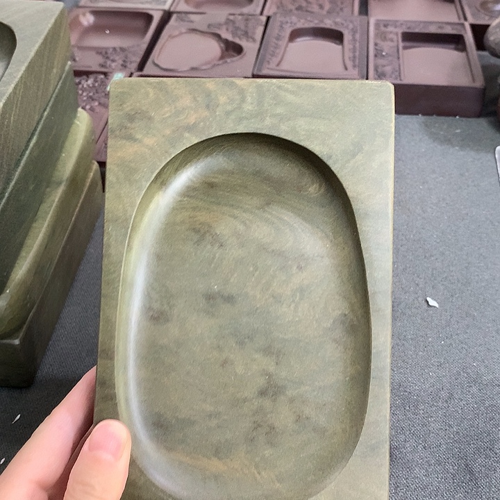 广东肇庆原石端砚