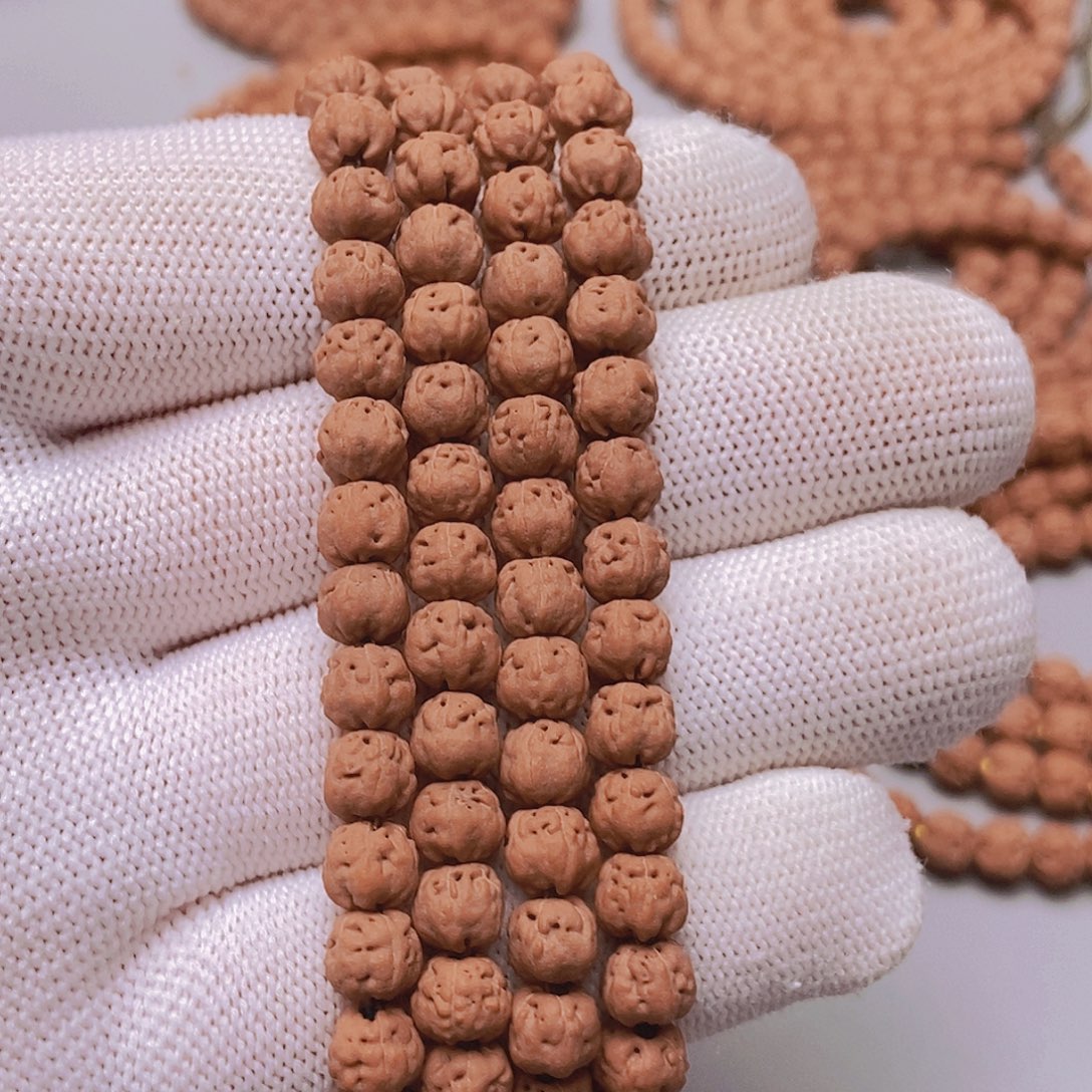 ****金刚菩提吊坠108精品佛手