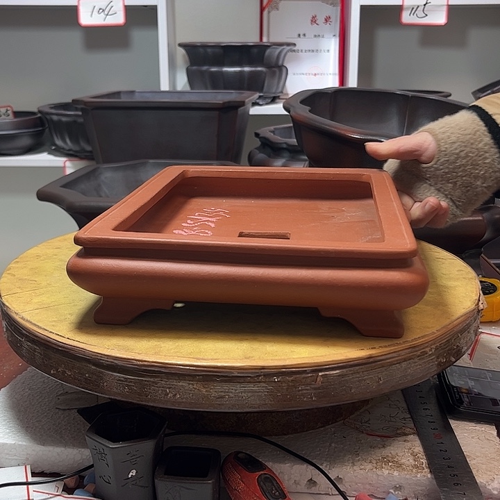 紫砂花盆火*1111111111111