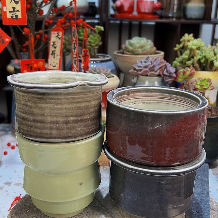 景德镇陶瓷艺术2单包邮