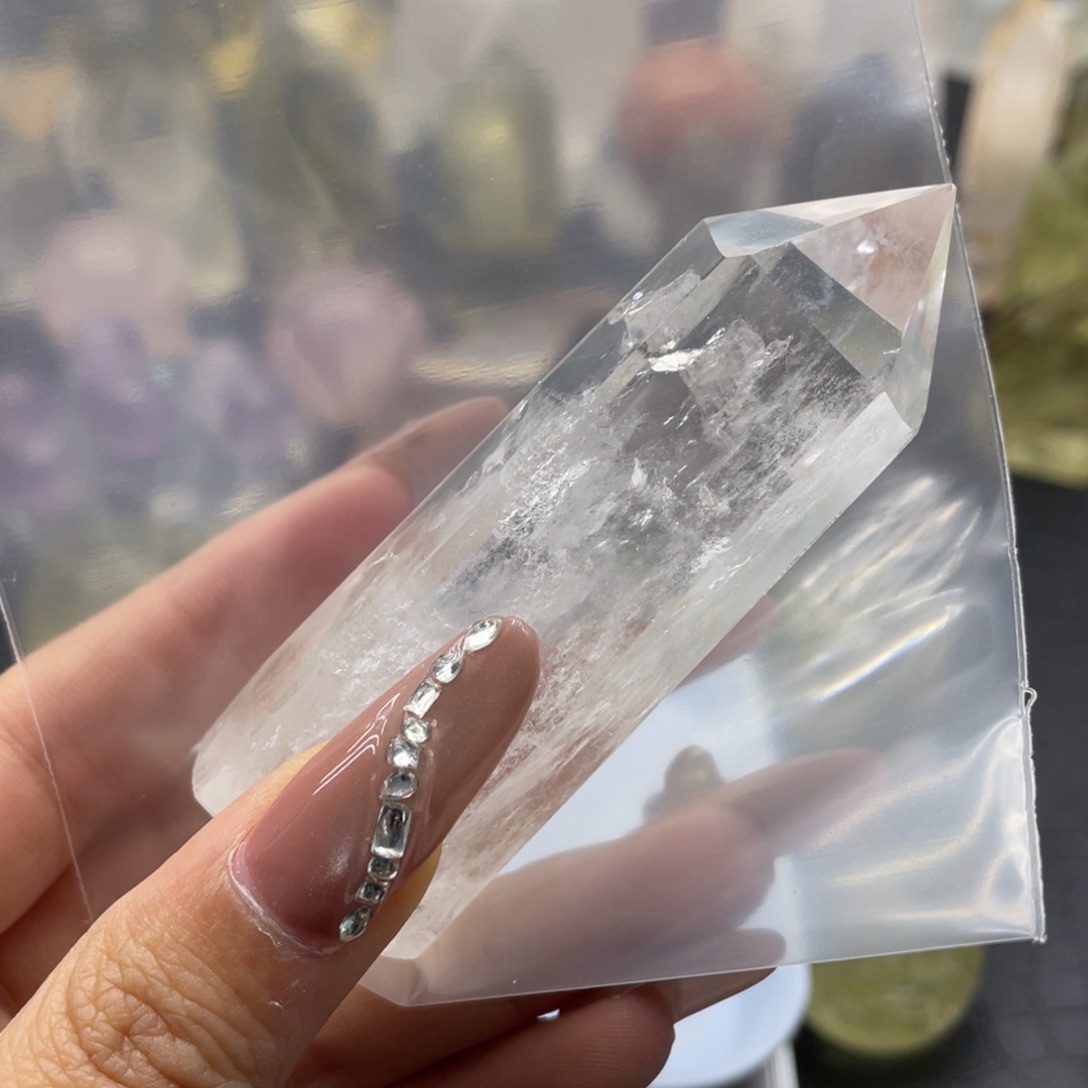 水晶天然水晶未镶嵌174