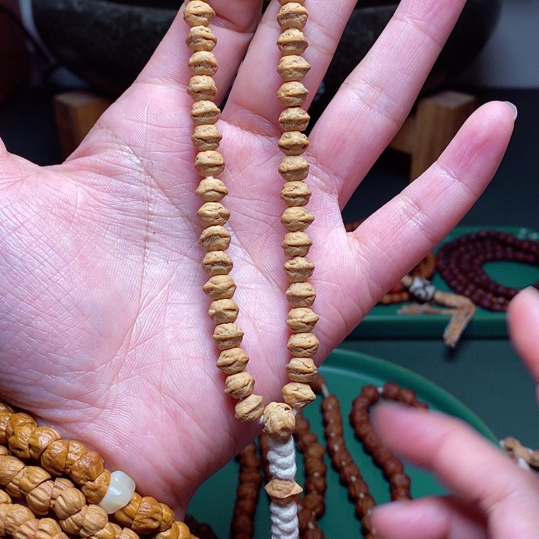 柏香籽/百香籽吊坠109