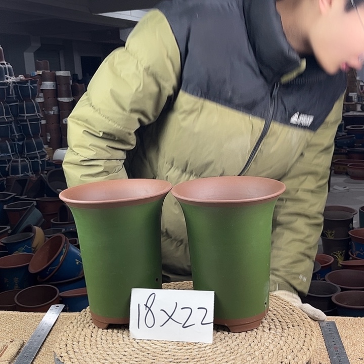 紫砂花盆紫砂花盆紫砂