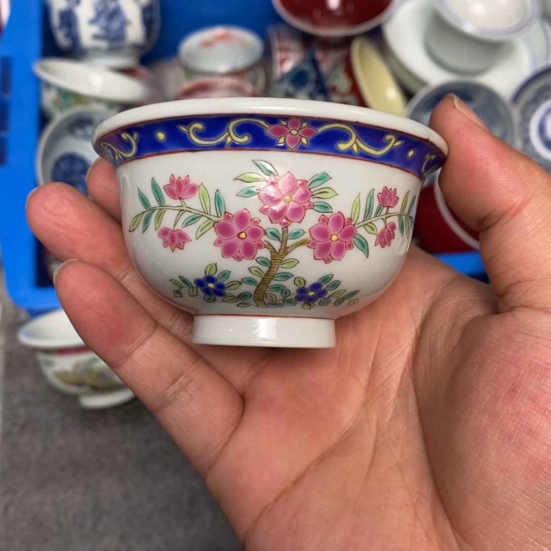 景德镇当代工艺品60毫升