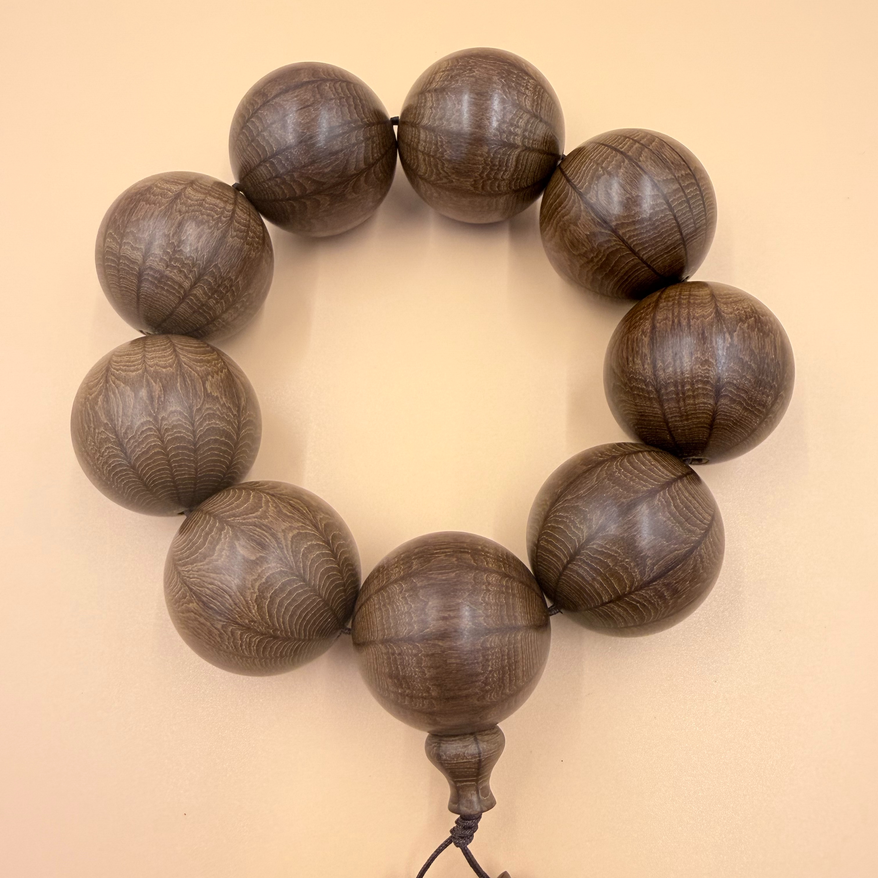 降龙木3.0多道手串