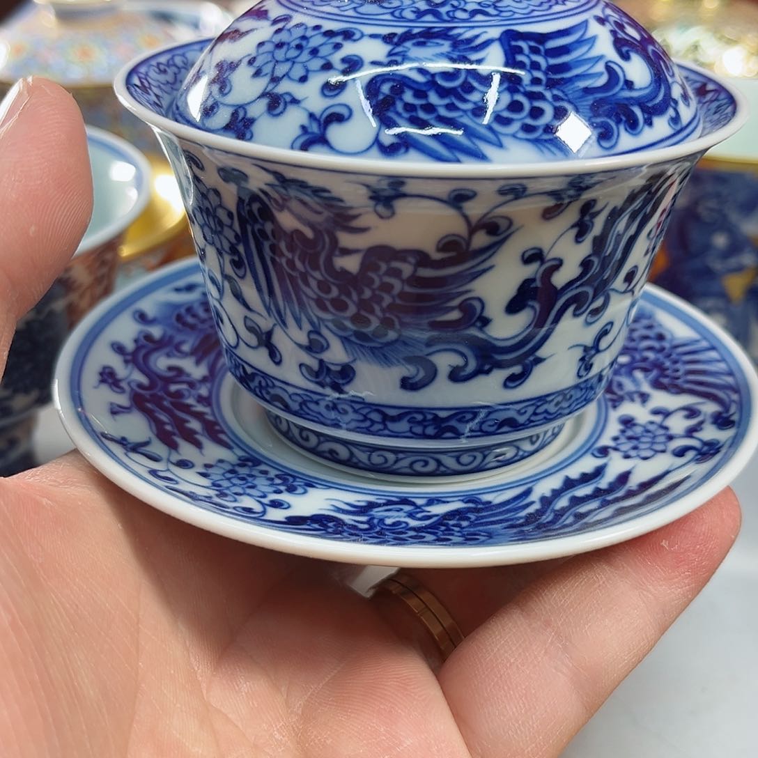 杯千年瓷都景德镇 艺术关注谢佳豪