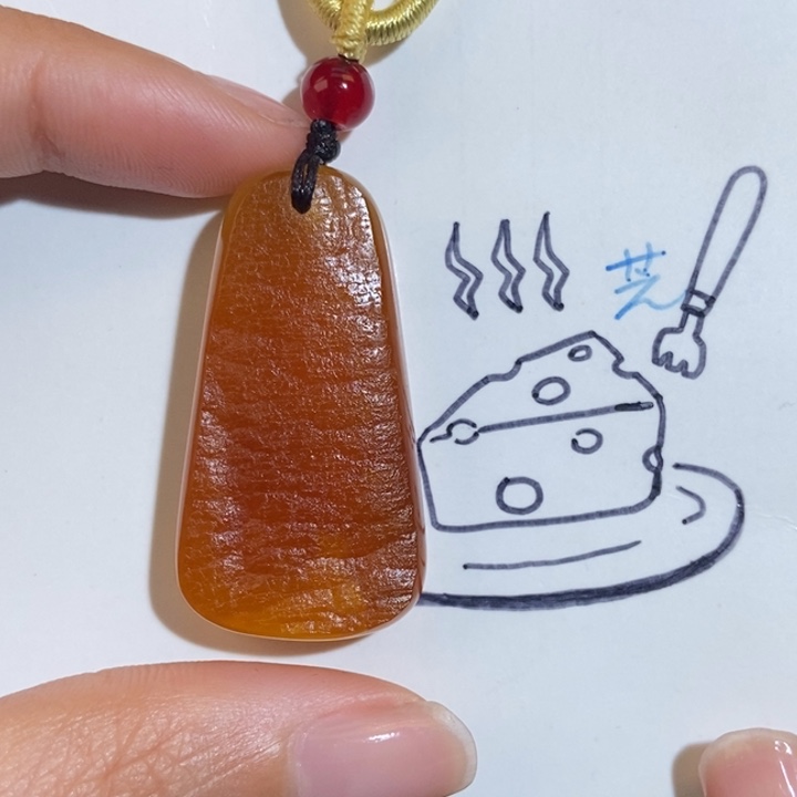 定制琥珀未镶嵌琥珀