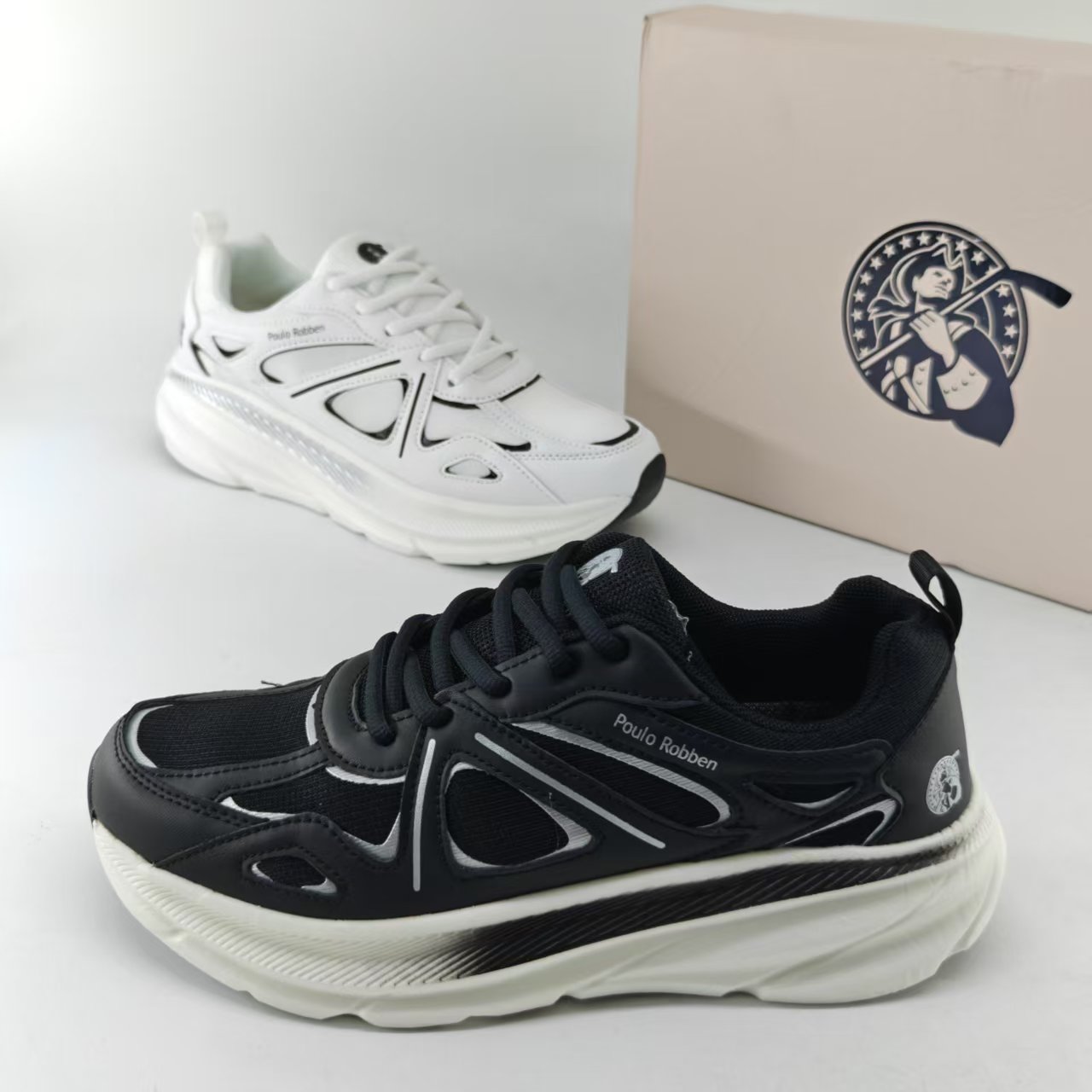 【运动鞋尺码，正码正拍】男女同款缓震舒适运动鞋 （8088）