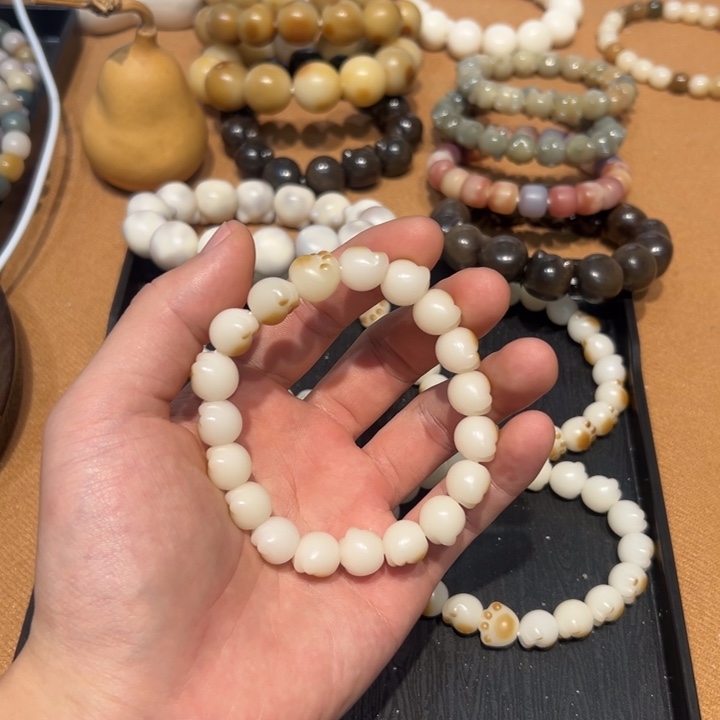 吊坠菩提根/象牙果12猫爪