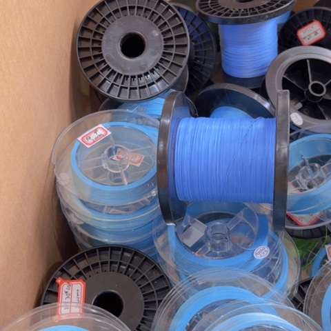 PE12➕1绿色1号500米污染福利线