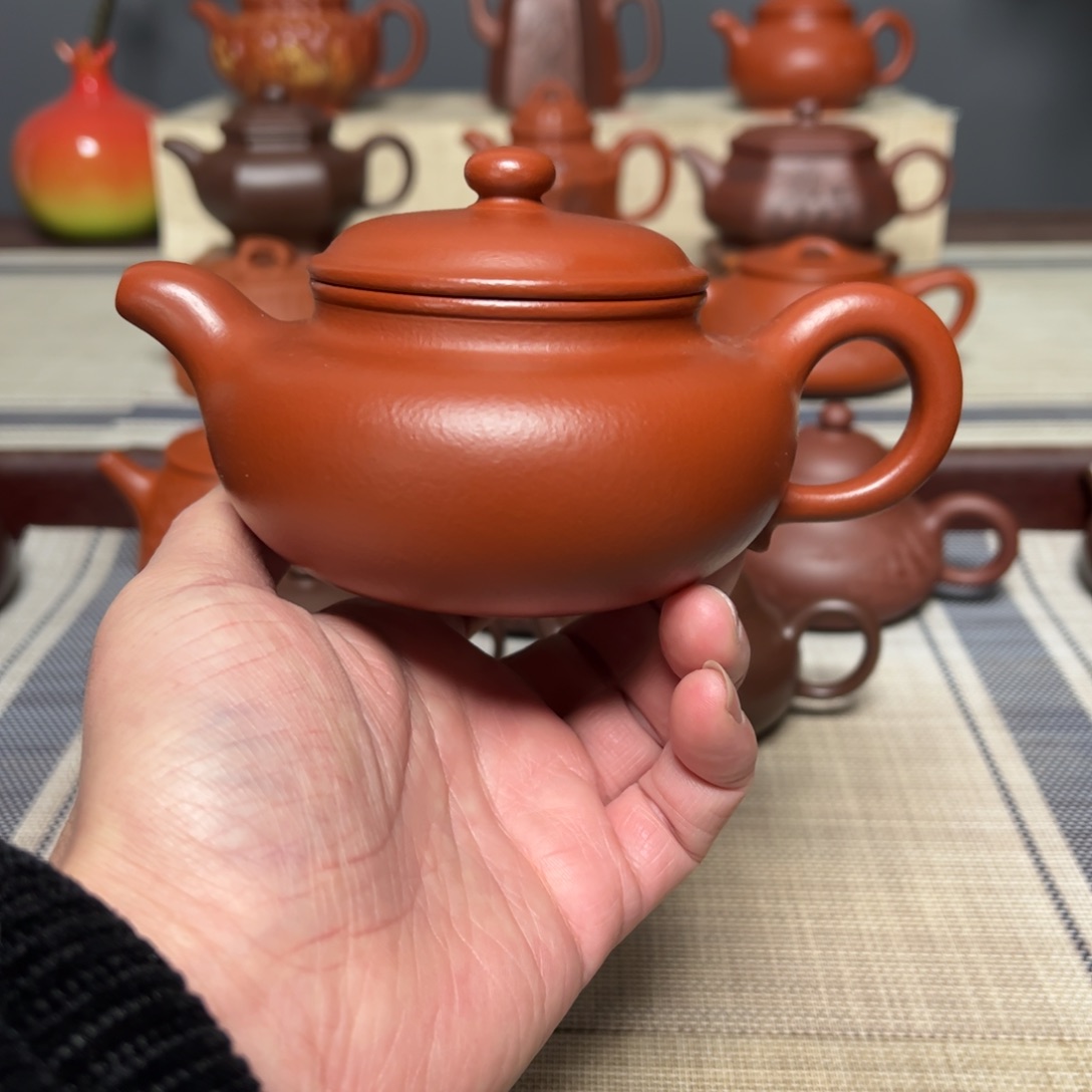 茶壶紫砂宜兴紫砂