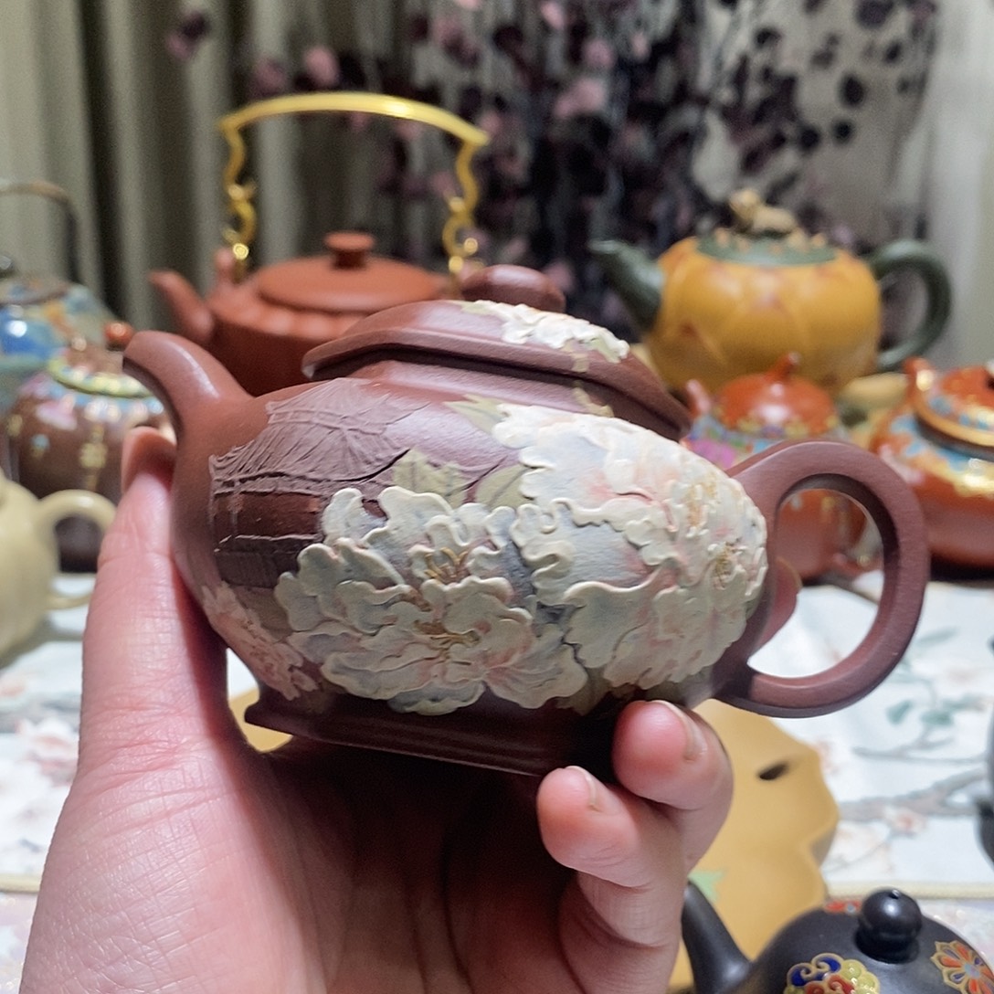 番***红茶壶紫砂宜兴紫砂壶