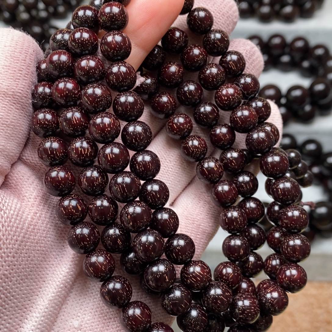 檀香紫檀（小叶紫檀）?*?0.8 108爆