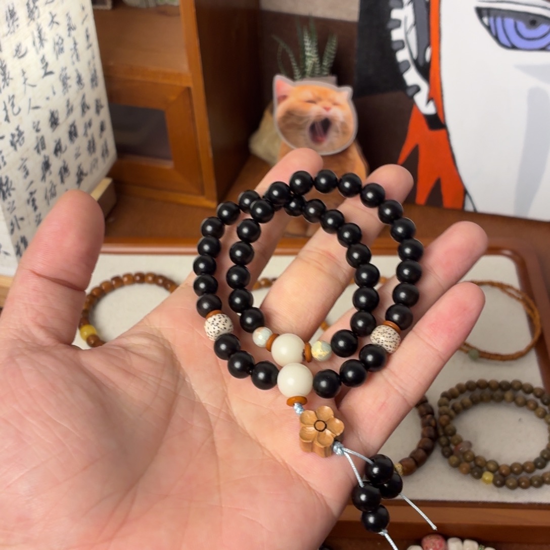 菩提根/象牙果手串