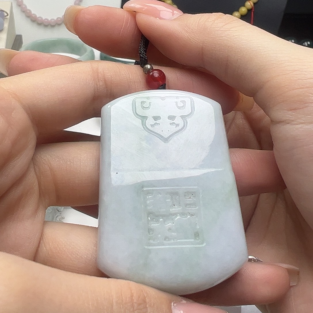 翡翠未镶嵌颈饰翡翠自选