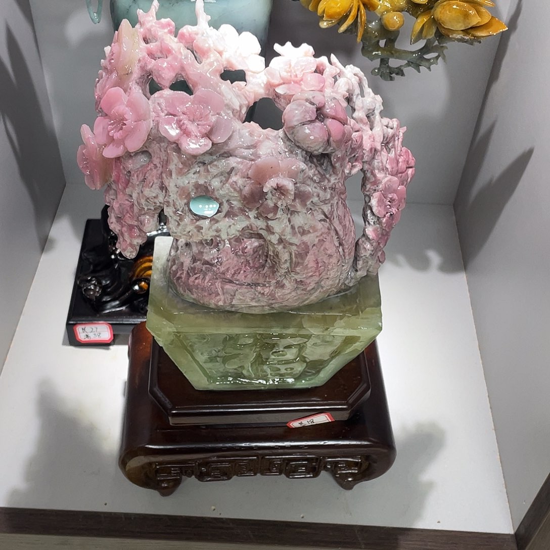 玉修*家居摆件办公室摆件