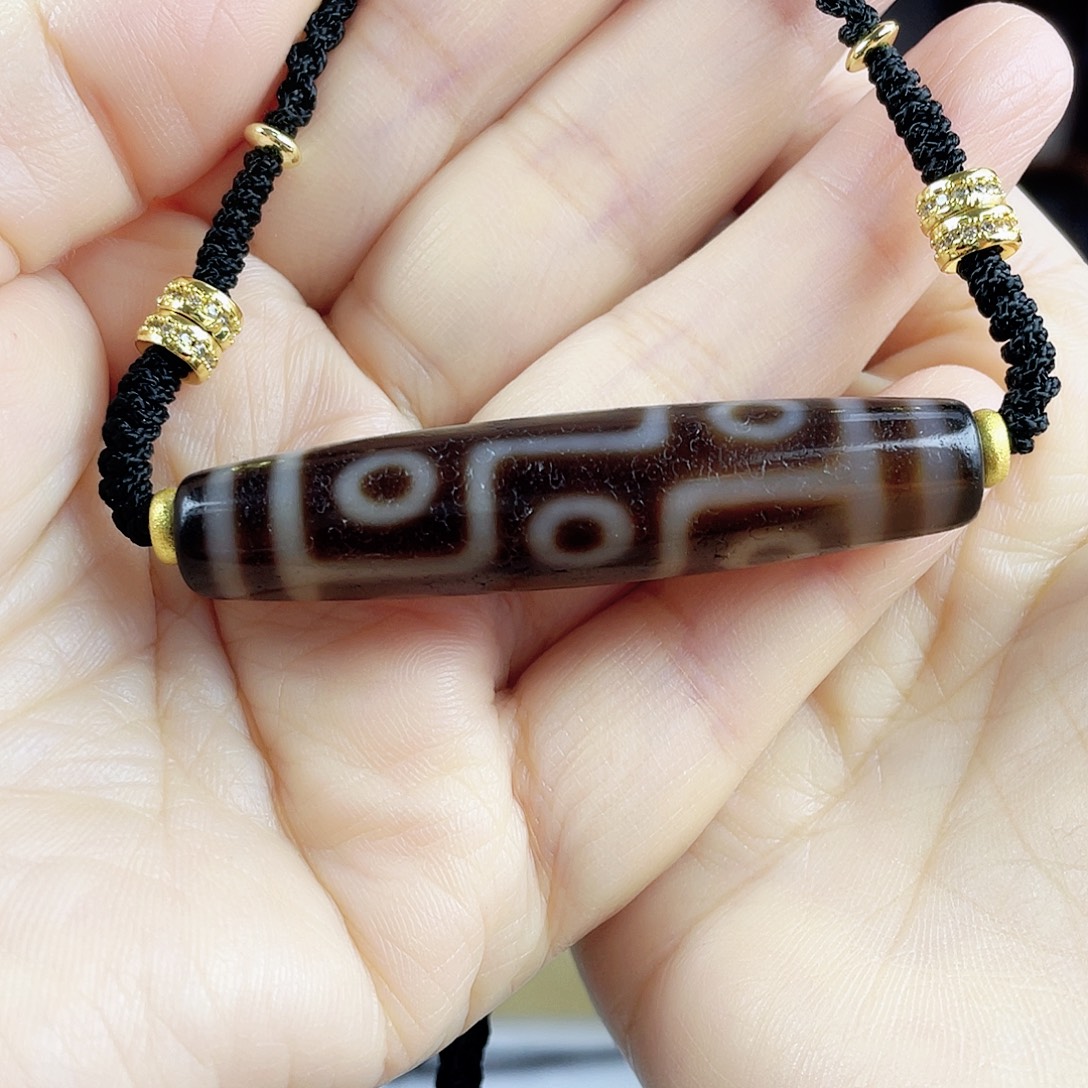 玛瑙/玉髓合金颈饰天缘