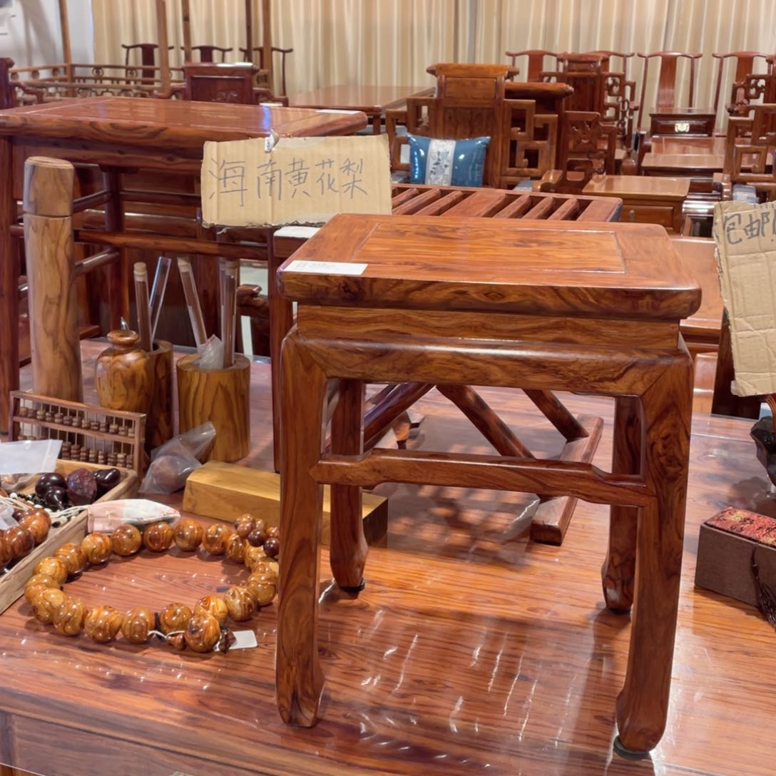 花梨木类成套家具