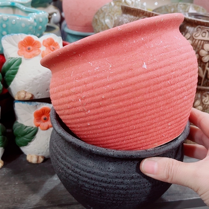 多肉花盆满10元包邮