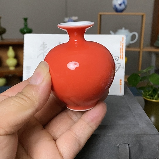 摆件景德镇瓷器精品鉴赏博览
