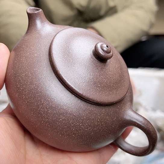 紫砂茶壶今天不知道