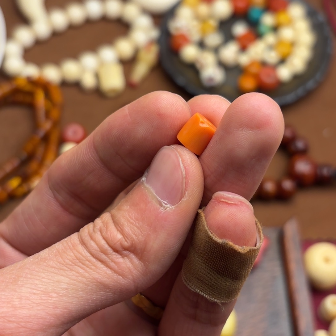 橄榄核手串/手链囍*?藏传配饰