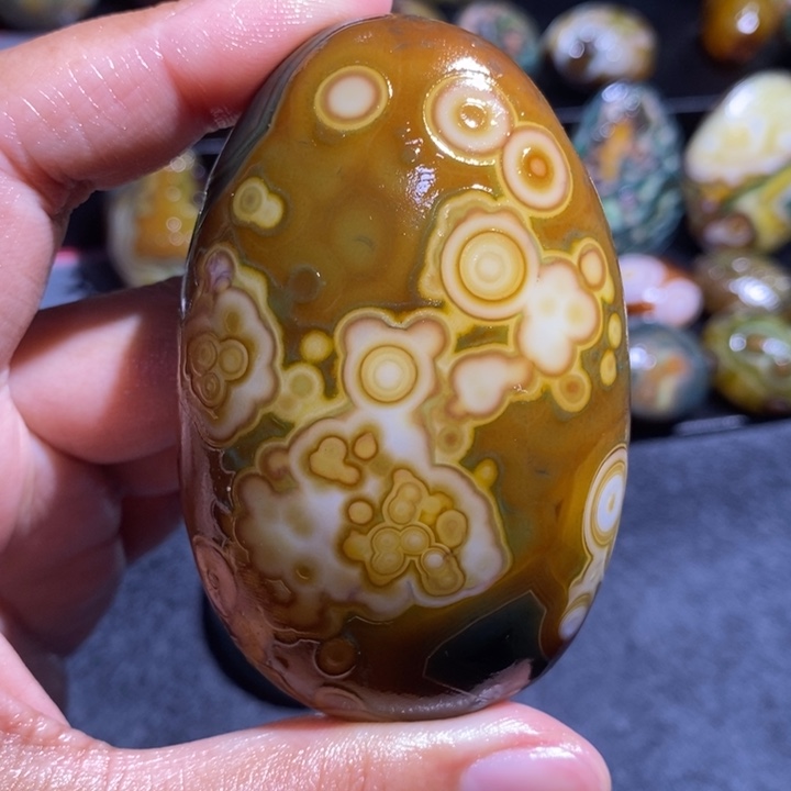 玛瑙/玉髓珠宝奇石未镶嵌