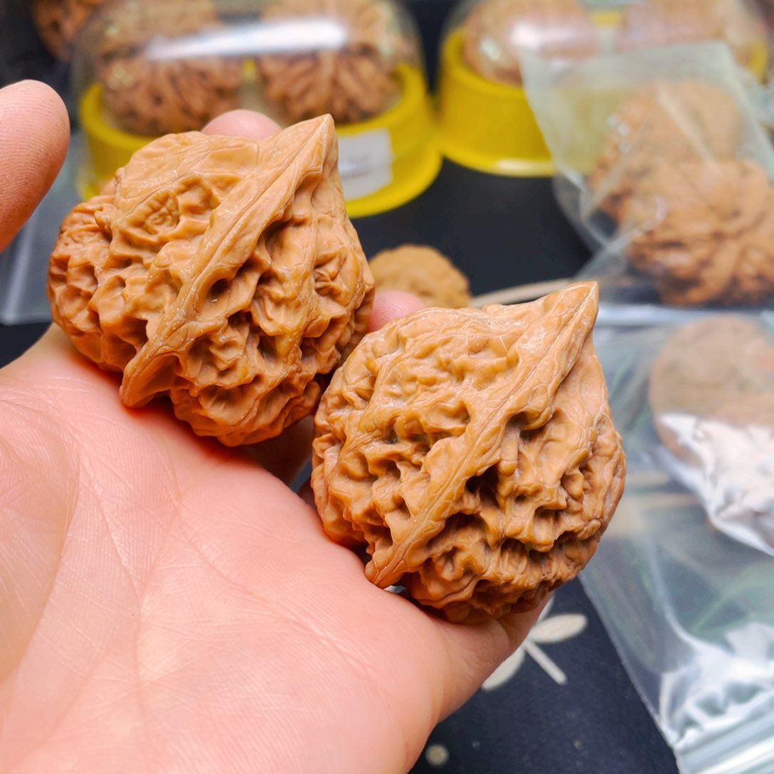 吊坠文玩核桃平谷火苗