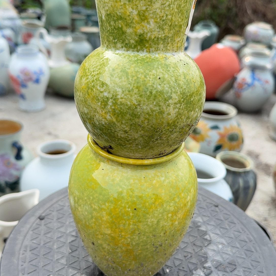 微瑕景德镇手工手绘